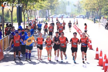 RUN TO LIVE 2025 - Ảnh #3208112