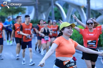 RUN TO LIVE 2025 - Ảnh #3156441