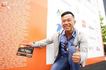 RUN TO LIVE 2025 - Ảnh #3120668