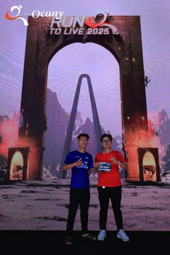 RUN TO LIVE 2025 - Ảnh #3137549