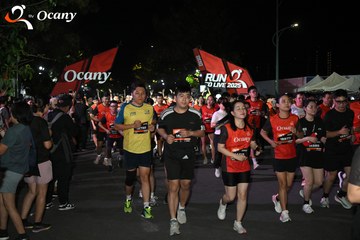 RUN TO LIVE 2025 - Ảnh #3141097
