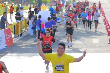 RUN TO LIVE 2025 - Ảnh #3193557