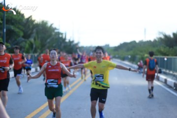 RUN TO LIVE 2025 - Ảnh #3266226
