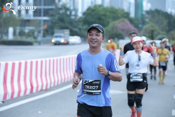 RUN TO LIVE 2025 - Ảnh #3208624
