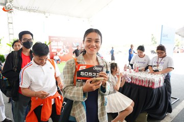 RUN TO LIVE 2025 - Ảnh #3120096