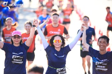 RUN TO LIVE 2025 - Ảnh #3206256