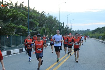 RUN TO LIVE 2025 - Ảnh #3281466