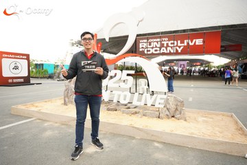 RUN TO LIVE 2025 - Ảnh #3137259