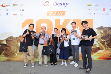 RUN TO LIVE 2025 - Ảnh #3214123