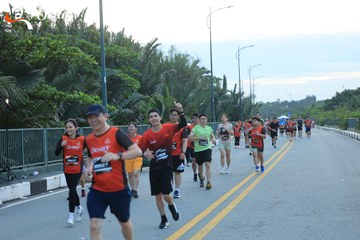 RUN TO LIVE 2025 - Ảnh #3283578