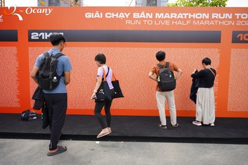 RUN TO LIVE 2025 - Ảnh #3120456
