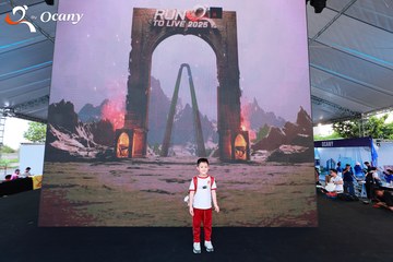 RUN TO LIVE 2025 - Ảnh #3123327