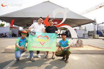 RUN TO LIVE 2025 - Ảnh #3136513