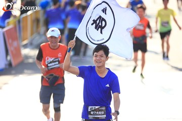 RUN TO LIVE 2025 - Ảnh #3207047