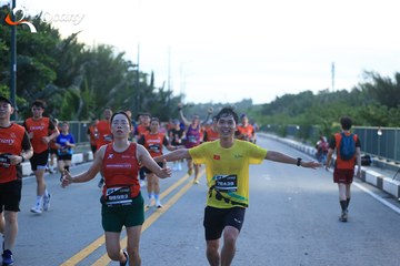 RUN TO LIVE 2025 - Ảnh #3266228