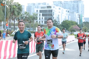 RUN TO LIVE 2025 - Ảnh #3210083