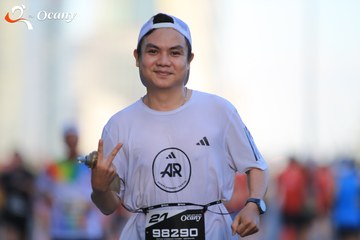 RUN TO LIVE 2025 - Ảnh #3280650