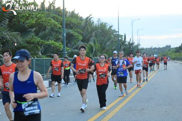 RUN TO LIVE 2025 - Ảnh #3283356
