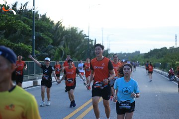 RUN TO LIVE 2025 - Ảnh #3266360