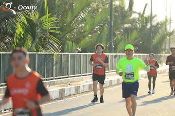 RUN TO LIVE 2025 - Ảnh #3301641