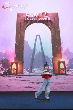 RUN TO LIVE 2025 - Ảnh #3137781