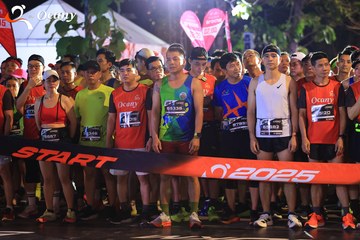 RUN TO LIVE 2025 - Ảnh #3139683