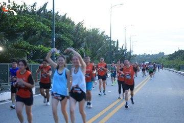 RUN TO LIVE 2025 - Ảnh #3266682