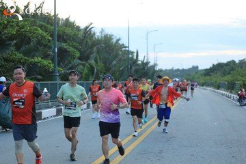 RUN TO LIVE 2025 - Ảnh #3283093