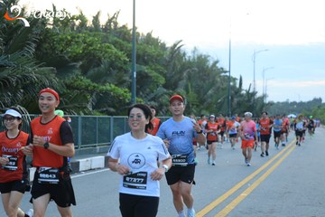 RUN TO LIVE 2025 - Ảnh #3281636