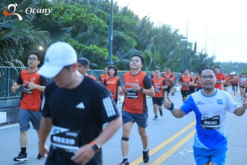 RUN TO LIVE 2025 - Ảnh #3271307