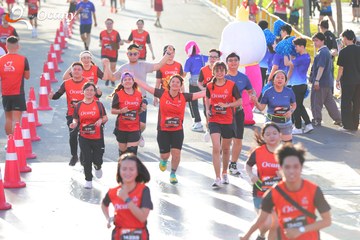 RUN TO LIVE 2025 - Ảnh #3191117