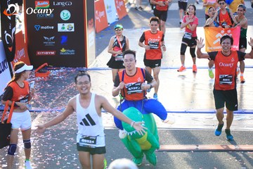 RUN TO LIVE 2025 - Ảnh #3202379