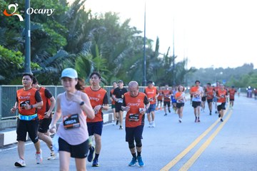 RUN TO LIVE 2025 - Ảnh #3265131