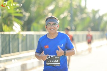 RUN TO LIVE 2025 - Ảnh #3304293