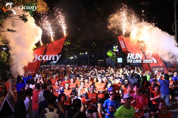 RUN TO LIVE 2025 - Ảnh #3140269
