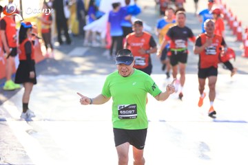 RUN TO LIVE 2025 - Ảnh #3204320