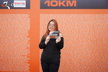 RUN TO LIVE 2025 - Ảnh #3136582