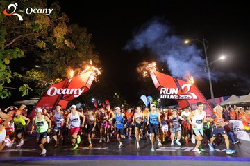RUN TO LIVE 2025 - Ảnh #3139342