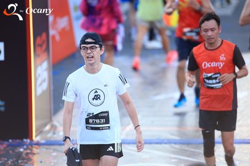 RUN TO LIVE 2025 - Ảnh #3153675