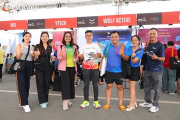 RUN TO LIVE 2025 - Ảnh #3134644