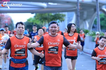 RUN TO LIVE 2025 - Ảnh #3156571