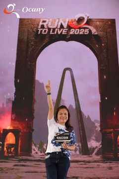 RUN TO LIVE 2025 - Ảnh #3122430