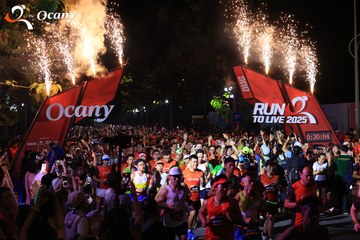 RUN TO LIVE 2025 - Ảnh #3139944