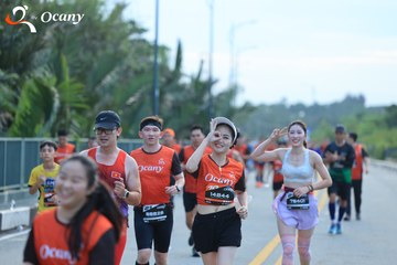 RUN TO LIVE 2025 - Ảnh #3278425