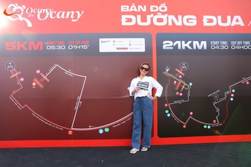 RUN TO LIVE 2025 - Ảnh #3133831