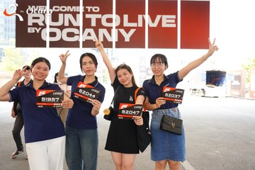 RUN TO LIVE 2025 - Ảnh #3136291