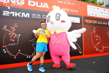 RUN TO LIVE 2025 - Ảnh #3137020