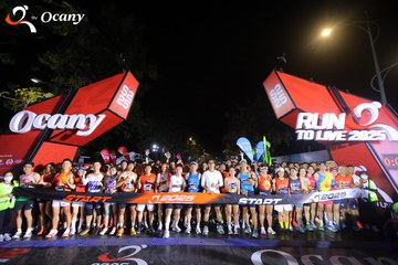 RUN TO LIVE 2025 - Ảnh #3139319