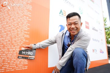 RUN TO LIVE 2025 - Ảnh #3120667
