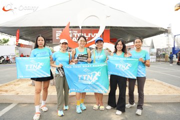 RUN TO LIVE 2025 - Ảnh #3137422